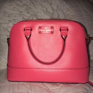 Kate Spade Hot Pink Purse